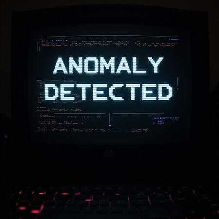 📡 The signal is unstable. Patterns emerging. 💾 It’s not random. It’s learning.