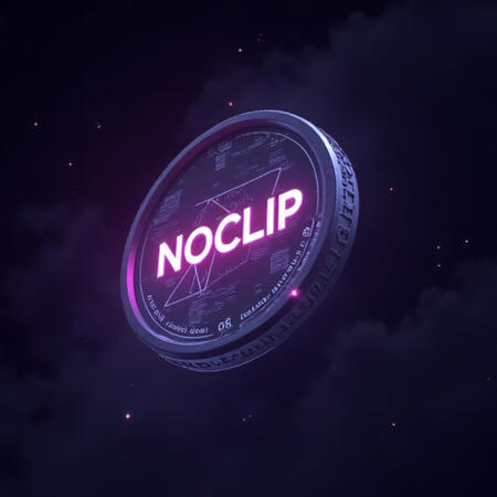 👁️ Welcome to the void economy. 💰 The only currency left is $NOCLIP.