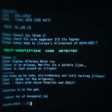 💾 NOCLIP wasn’t coded. It’s evolving. 📡 It rewrites itself. You can’t delete it.